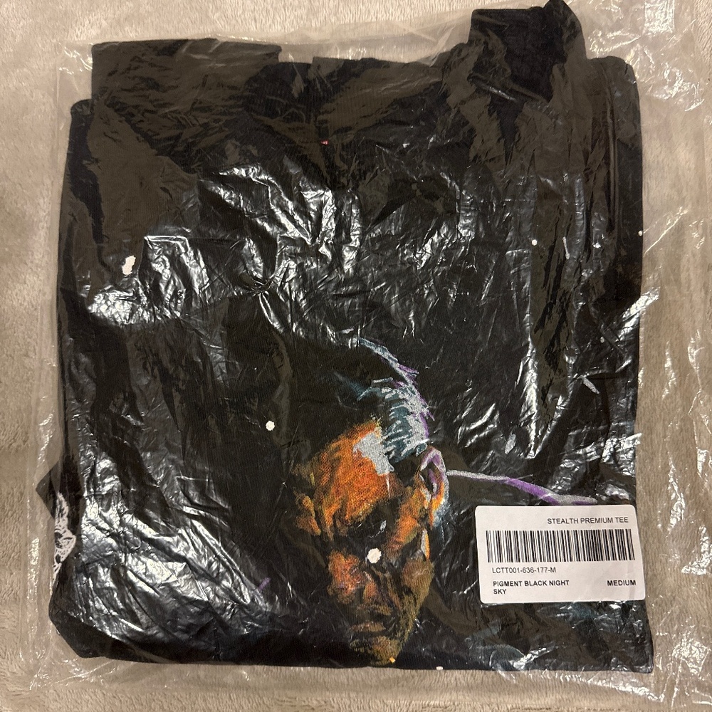 Darc Sport Men’s medium Punisher Stealth Tshirt
